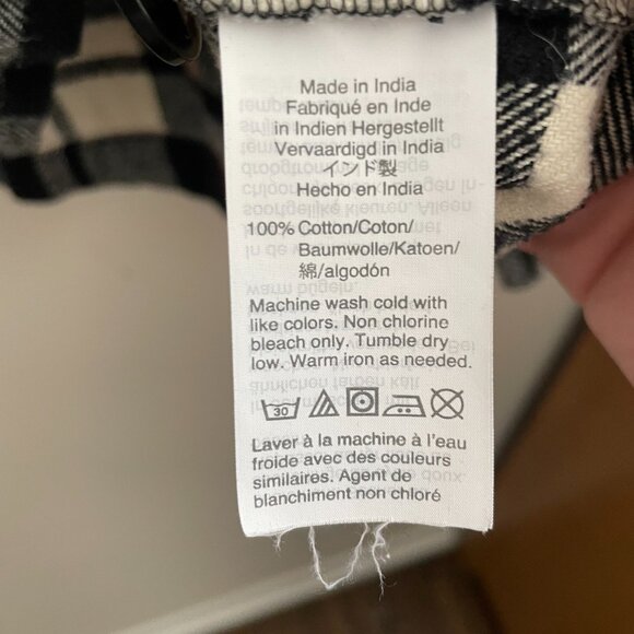 Madewell Plaid Shirt Jacket - Picture 3 of 6